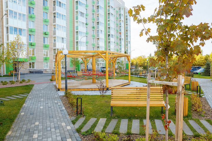 2-к. квартира, 51,7 м², 9/11 эт.