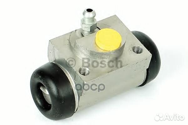 Цилиндр тормозной рабочий зад F026009936 Bosch