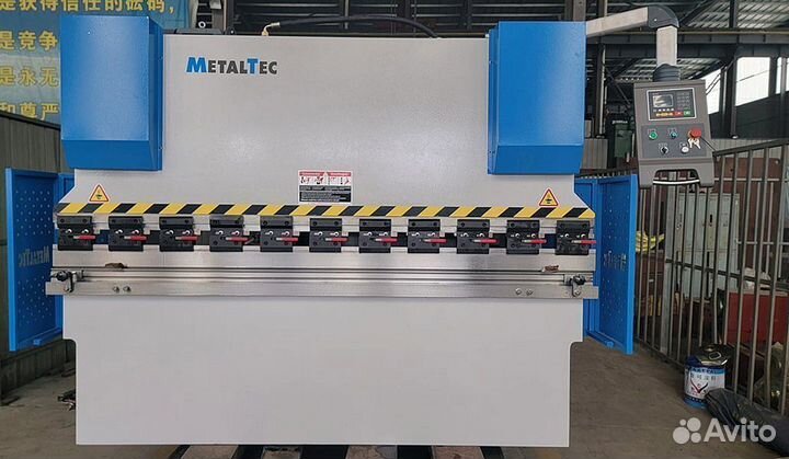 MetalTec HBM 63/2500C прессы с чпу