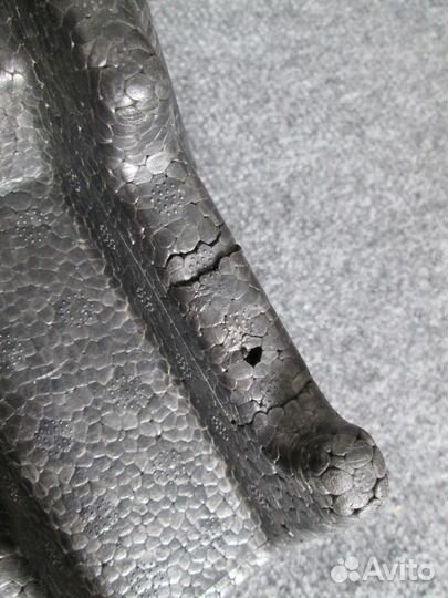 Мерседес С класс W204 S204 C204 абсорбер