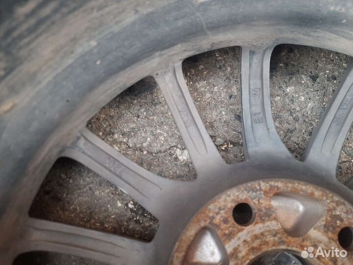 Колеса r15 5x112