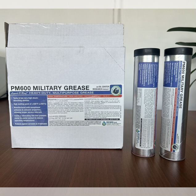 Смазка Rock Shox PM600 Military Grease