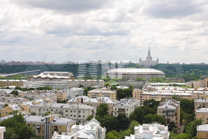 > 9-к. квартира, 508,3 м², 14/14 эт.