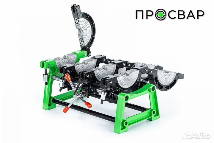 Стыковой сварочный аппарат