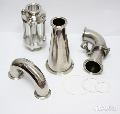 Диоптр, узел отбора спирта, дефлегматор, царга