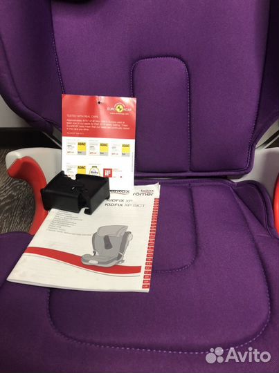Детское автокресло