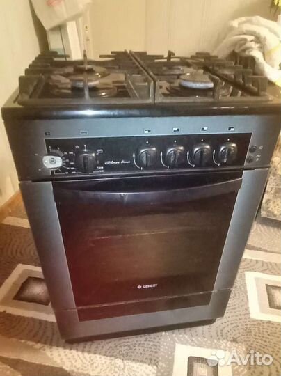 Газовая плита gefest бу