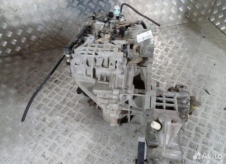 АКПП W1C1A1M2Z Mitsubishi Colt с Двигателя 4A91