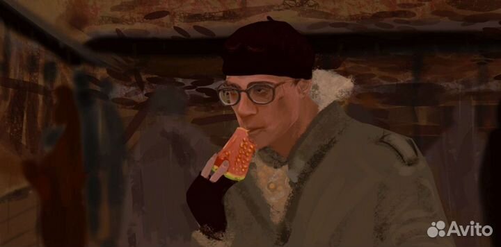 Художник-иллюстратор