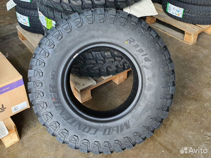 Rapid Mud Contender M/T 285/75 R16 123Q