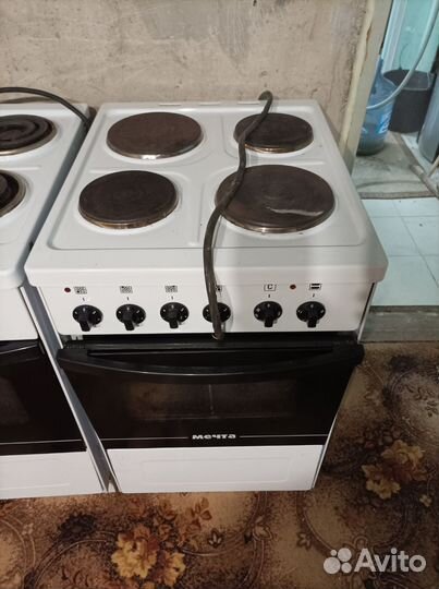 Плита электрическая