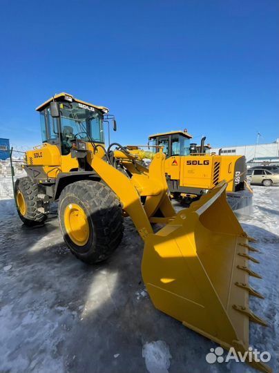 Фронтальный погрузчик SDLG (LGCE) L946H, 2023