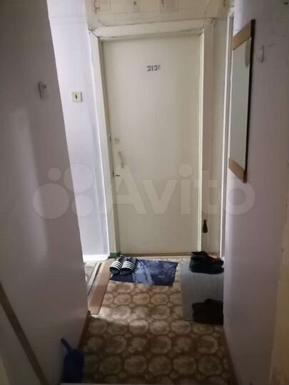 Комната 12 м² в > 9-к., 2/9 эт.