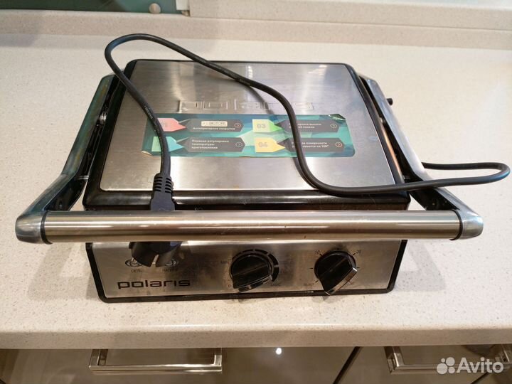 Электрогриль