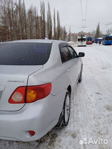 Toyota Corolla 1.6 AMT, 2006, 340 000 км