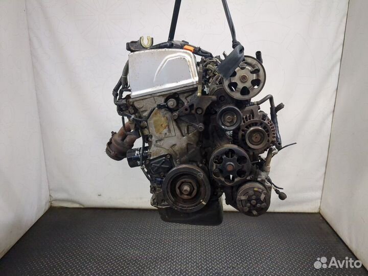 Генератор Honda CR-V, 2004