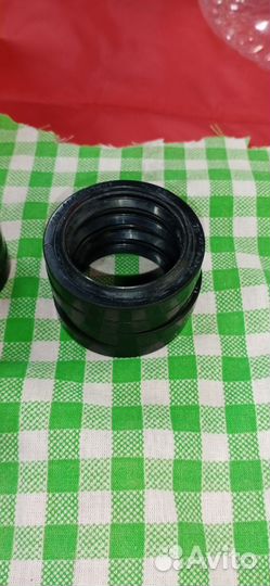 Комплект сальников Москвич