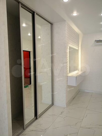 3-к. квартира, 84 м², 21/22 эт.