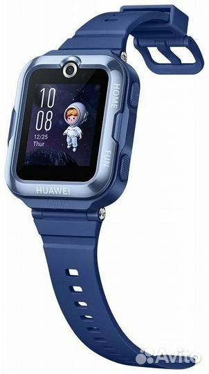 Смарт-часы детские huawei kids 4 pro