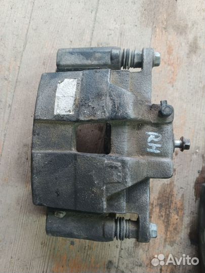 Sorento 4 MQ 21г 2.2 Diesel Передний Суппорт mq4