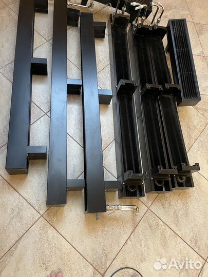 Конвектор (радиатор) водяной