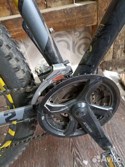 Велосипед горный Stern