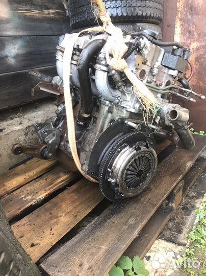 Двигатель ваз 16 клапанный 1.5