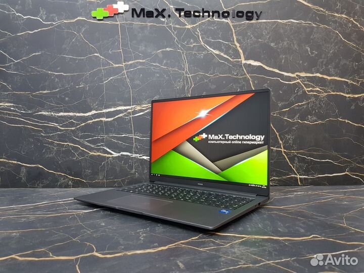 Игровой Honor MagicBook X16 i5-12450H 16/512Gb IPS