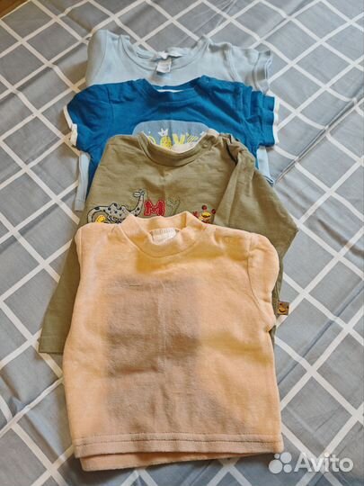 Вещи пакетом 62 68