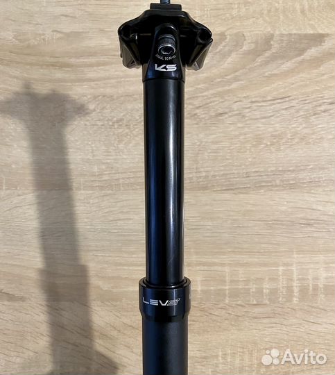 Дроппер KS Lev Si 125 mm 31,6