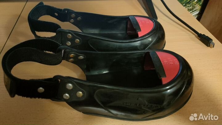 Защитные мысы (Средство доп. защиты ног)