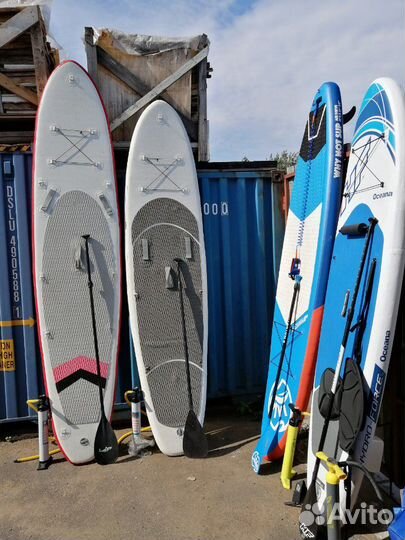 Прокат SUP-board' сапсерфинг'