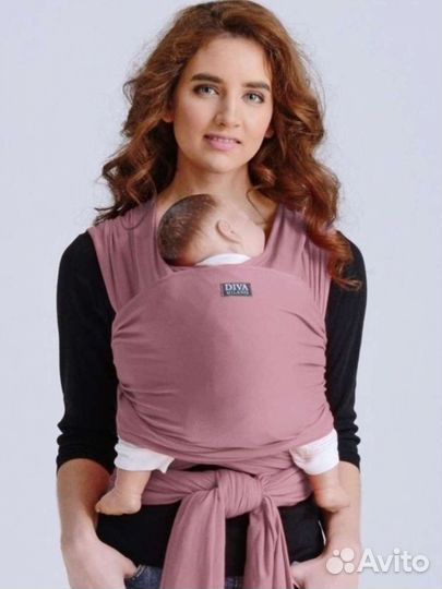 Слинг шарф diva milano