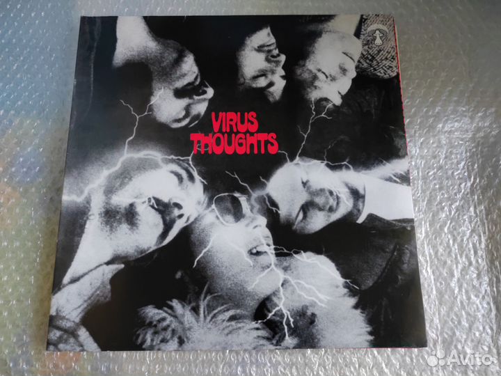 Виниловая пластинка Virus Thoughts