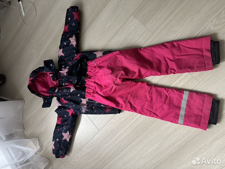 Зимний костюм Lassie 116