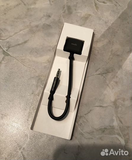Адаптер Moshi 3.5 mm Audio Jack Splitter (нов.)