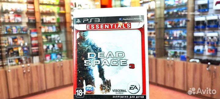 Dead space 3 ps3