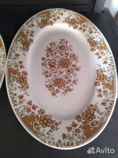 Столовый сервиз чехия