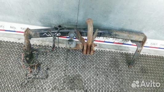 Фаркоп (прицепное устройство) nissan X-trail T30