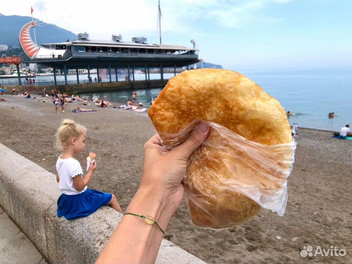 Чебуречная бизнес кафе