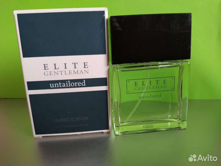 Туалетная вода для мужчин от Avon эксклюзив