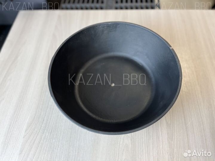 Сковорода чугунная для тандыра
