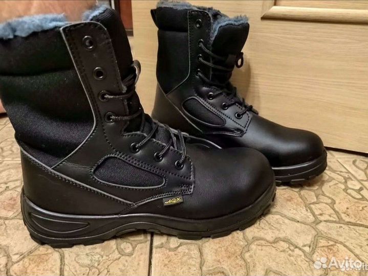Берцы