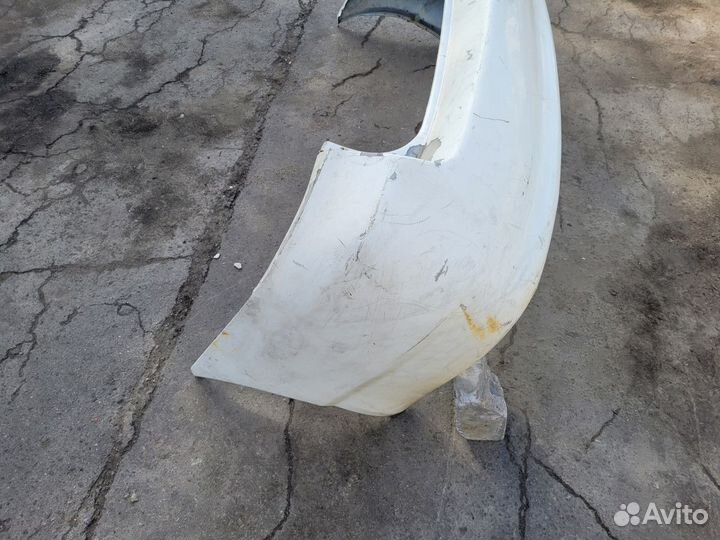 Бампер задний на Mazda 6 GH