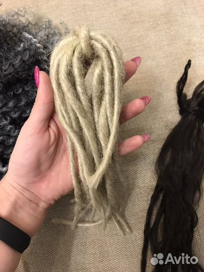 Зизи сью набор для вплетения