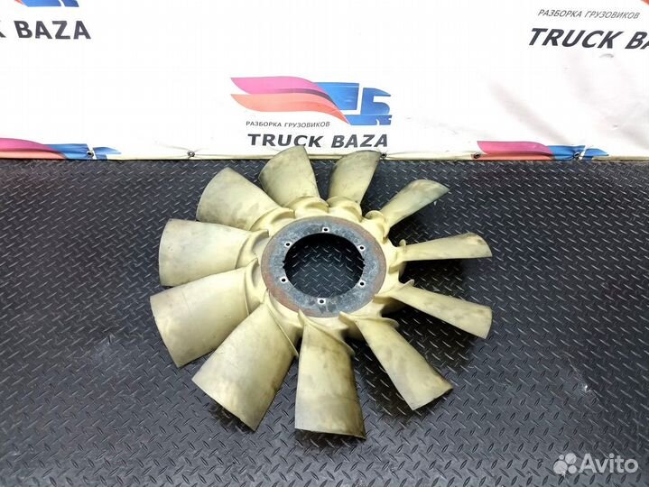 Крыльчатка вискомуфты Scania 5-series
