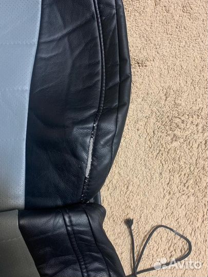 Чехлы на авто