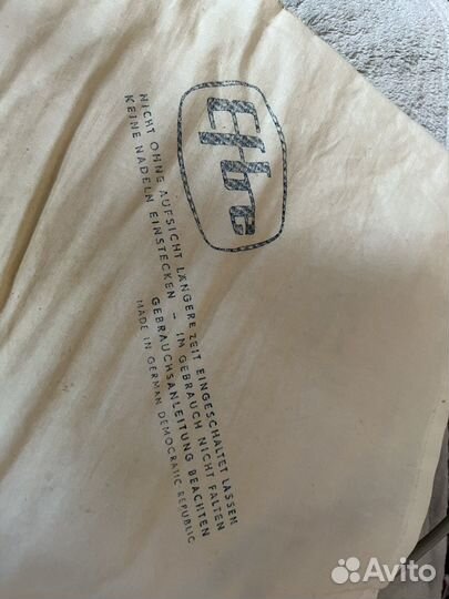 Грелка электрическая Германия Efbe