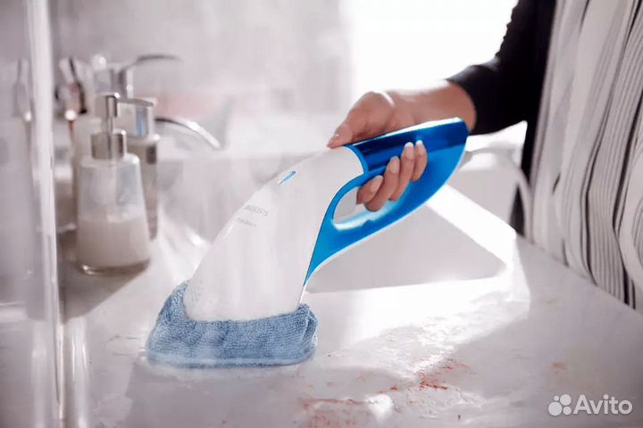 Ручной пароочиститель Новый Philips FC7012/01