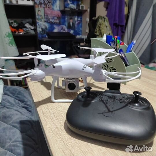 Квадрокоптер